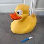 Giant rubber duck Toy Image 3