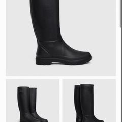 Rain boots Celine