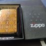 New Zippo Lighter, High Polish Brass Image 5