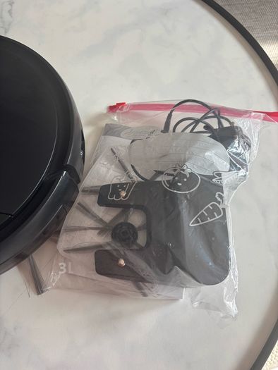 Silvercrest Robot Vacuum Cleaner