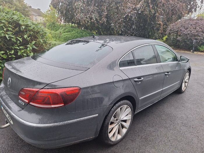 Volkswagen CC 2015
