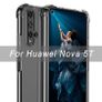 Clear Silicone Case For Huawei P30 P20 40 Pro Lite P Smart 2019 Y6p Tpu Cover Image 7