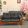 Ekornes Stressless 2 Seaer Recliner Sofa Image 2