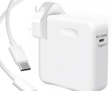106W USB C Super Fast Charger,Compatible with MacBook Pro Super Fast Charger,Compatible with laptop charger MacBook Pro 16,15,14,13 inches, MacBook Air 13 inches, iPad Pro 12.9