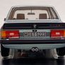 BMW M535i E12 - 1980 Limited Edition 500 Pcs Norev 1/18 New In Box Image 9