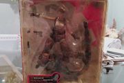 McFarlane 2001 Metal Gear Solid 2 Olga Gurlukovich Figure New Sealed