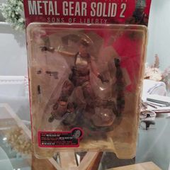 McFarlane 2001 Metal Gear Solid 2 Olga Gurlukovich Figure New Sealed