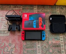 Nintendo Switch FC25 & Travel Case