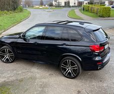 2017 Bmw X5 M-Sport Hybrid 313BHP