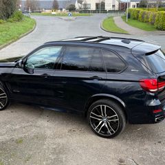 2017 Bmw X5 M-Sport Hybrid 313BHP
