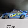Otto Subaru Impreza S6 WRC 1/18 Image 5