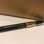 Lancome Brow Shaping Powdery Pencil in 10 Black - New Image 2