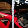 Kids bike, small boys bike with stabilisers. Pirates bike Image 8