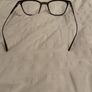 Dita Eyewear Floren square frame glasses Image 5