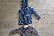 jacket and jumper age 2 to 3