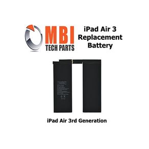 iPad Air 3 Replacement Internal Battery iPad Air 3rd Generation