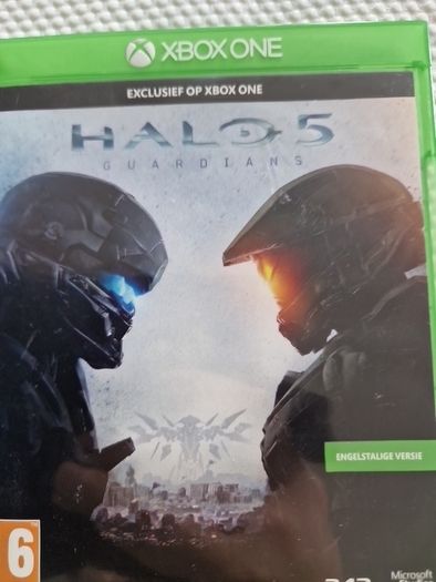 Halo 5  Xbox One Games Original