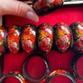12 Handmade napkin rings Image 3