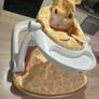 baby feeding chair Image 2