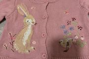 Next baby cardigan size 3-6 months