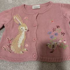 Next baby cardigan size 3-6 months