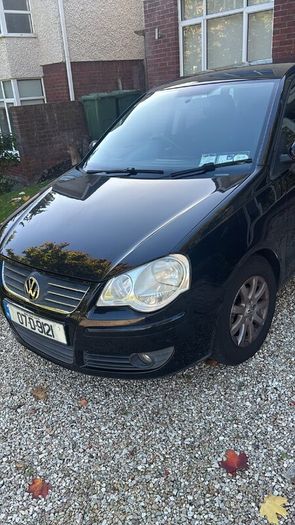 Volkswagen Polo 2007