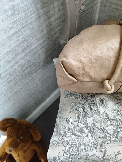 Leather Bag Andrea Mabiani