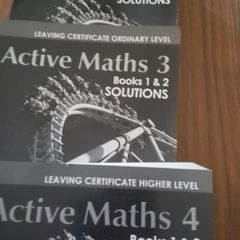 maths books