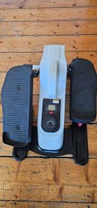 Sunny Health and Fitness Under Desk Elliptical Trainer SF-E3872
