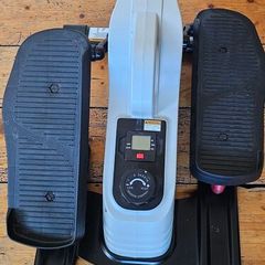 Sunny Health and Fitness Under Desk Elliptical Trainer SF-E3872
