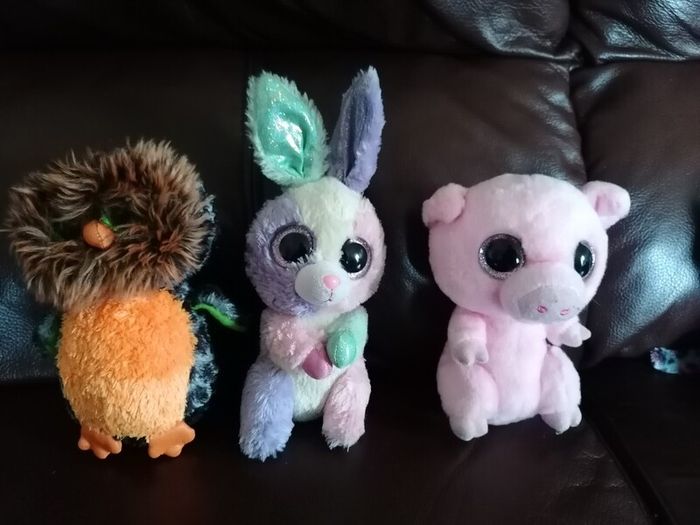 Ty Soft Toys