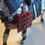 Vintage Movie Teenage Mutant Ninja Turtles III Evil Samurai War Horse TMNT 1993 Image 8