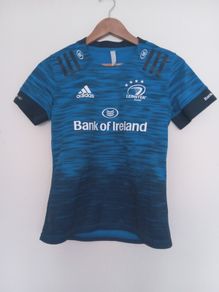 Boys Leinster rugby jersey