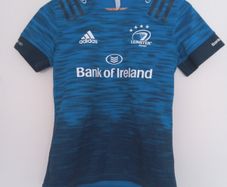 Boys Leinster rugby jersey