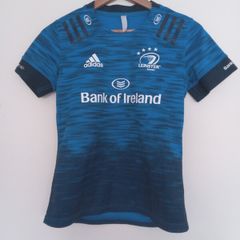 Boys Leinster rugby jersey