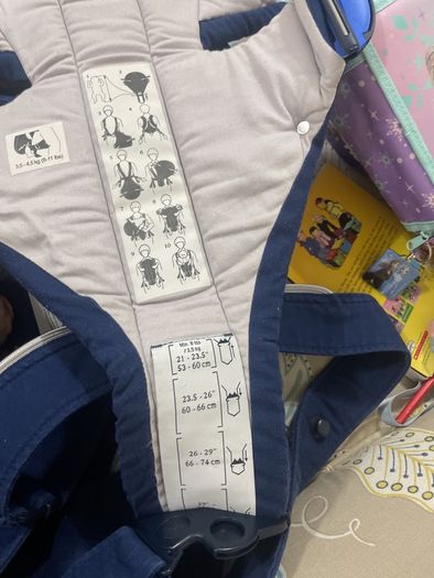 baby carrier