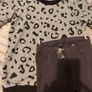 boys jumper and leggings 3/4 yo Image 2