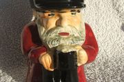 CHELSEA PENSIONER (Royal Hospital) - a vintage toby jug by Crown Devon (late 1960's). Excellent condition.