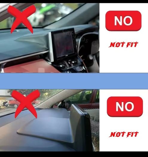 Car Mount for Toyota Corolla  New Magnetic MagSafe Screen Mobile Phone Holder GPS Bracket Gravity Stand Accessories