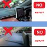 Car Mount for Toyota Corolla  New Magnetic MagSafe Screen Mobile Phone Holder GPS Bracket Gravity Stand Accessories Image 4
