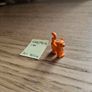 lego 13786pb01 cat, set 76408 Image 3