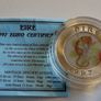 Ireland 25 Euro 1997 Silver Proof Piedfort Coloured Dormouse - 500 mintage Image 3