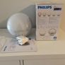Philips Wake-Up Light HF3520/01 - Sunrise Simulation, FM Radio & 5 Natural Sounds Image 2