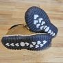 Lumberjack leather toddle boy boots Image 4