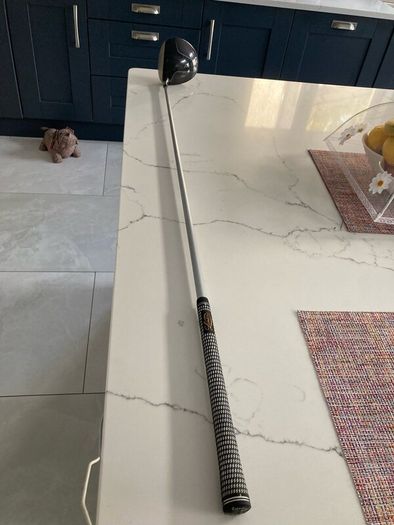 Golf Bag and Golf clubs