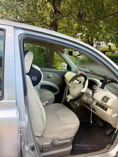 Nissan March Automatic fresh NCT