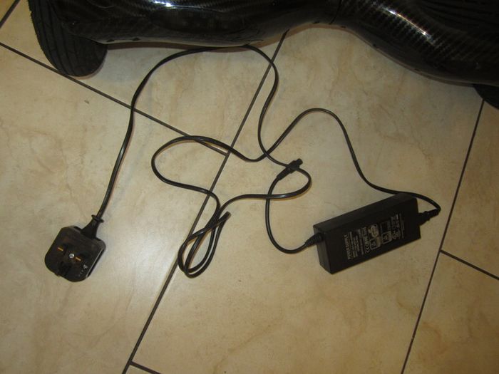 Smart hoverboard