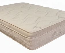 Double mattress, high quality by Faith & Ethan anti allergy very comfortable back support  (retail price 460)