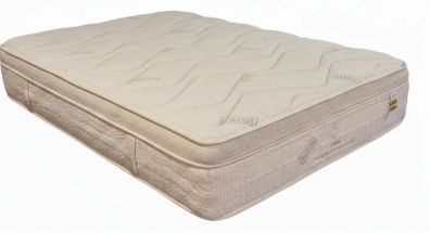 Double mattress, high quality by Faith & Ethan anti allergy very comfortable back support  (retail price 460)