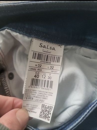 Salsa Jeans
